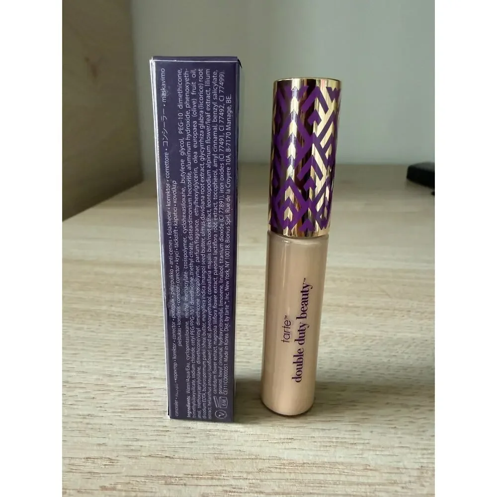 tarte new authentic